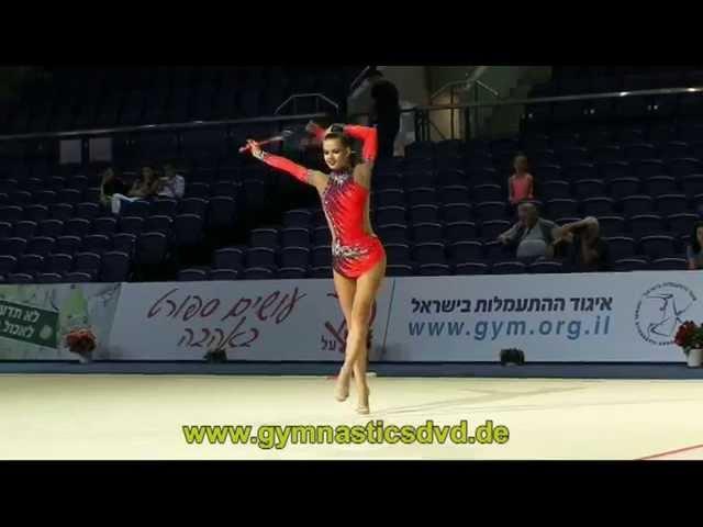 Ekaterina Selezneva - RUS - Holon 2015 - Senior - 01