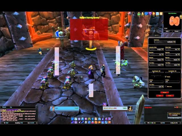 WoW Addon Spotlight #4 - MikScrollingBattleText