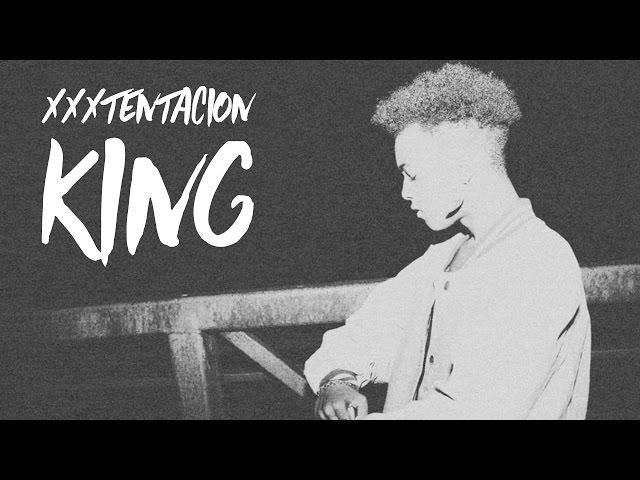 XXXTENTACION - KING / ПЕРЕВОД / WITH RUSSIAN SUBS / @heroinfather