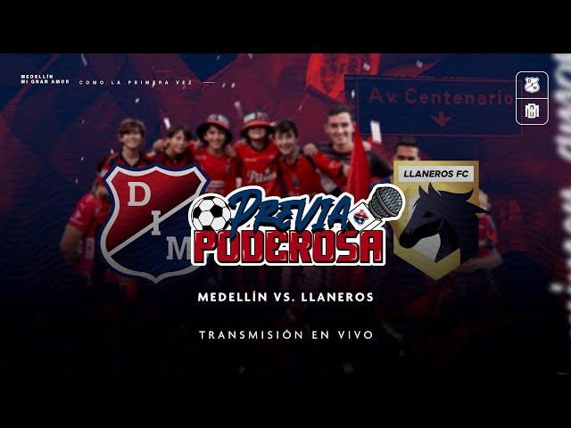 [ #PreviaPoderosa]  DIM vs Llaneros #DIMTV