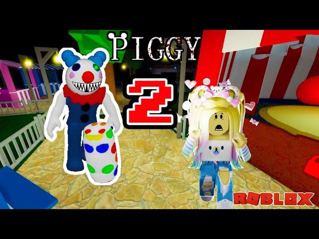 Roblox Piggy Carnival Chapter 8 Escaping Clowny