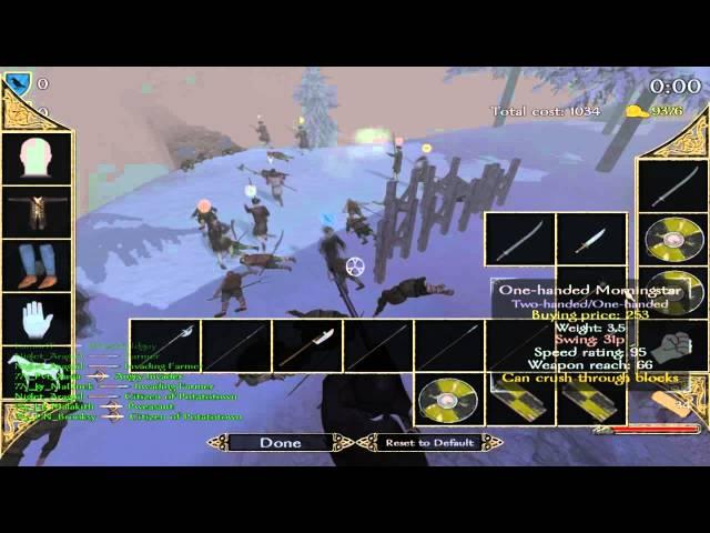 Full Invasion Mod Part 2 - Colonists vs Peasants - by DiplexHeated