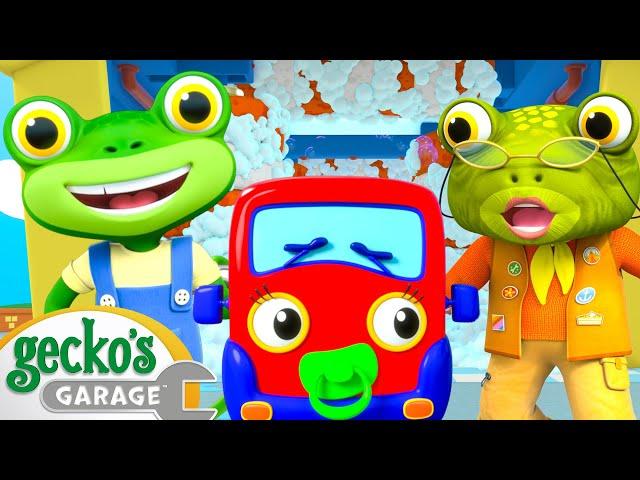 Good Old Gecko Sing-Along | Gecko's Garage | Kids Road Trip! | Kids Songs and Stories