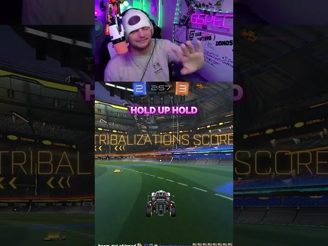 Okay Chat this never happened?! #livestream #rockethighlights