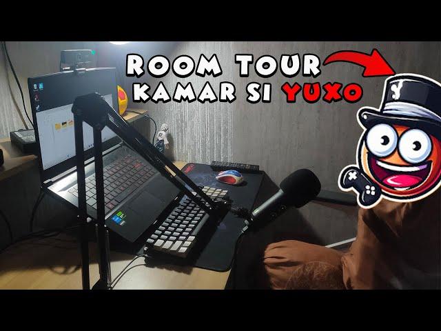 ROOM TOUR KAMARNYA SI YUXO !