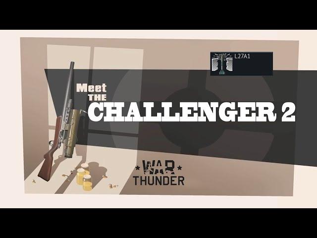 Meet the Challenger 2