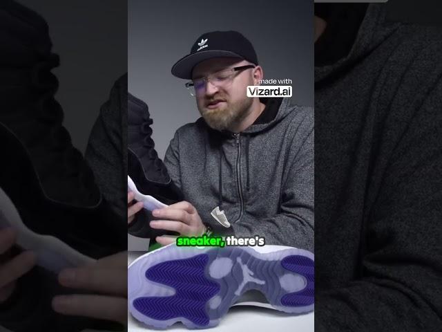 The Emotional Story Behind the Iconic Space Jam Jordan 11 Author's channel: Unbox Therapy