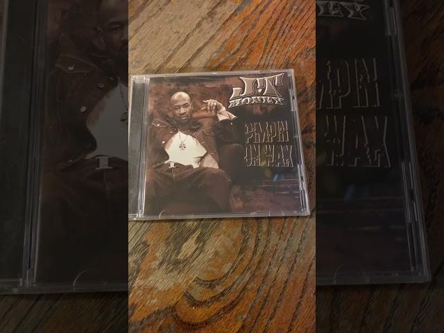 JT MONEY- “PIMPIN ON WAX” 