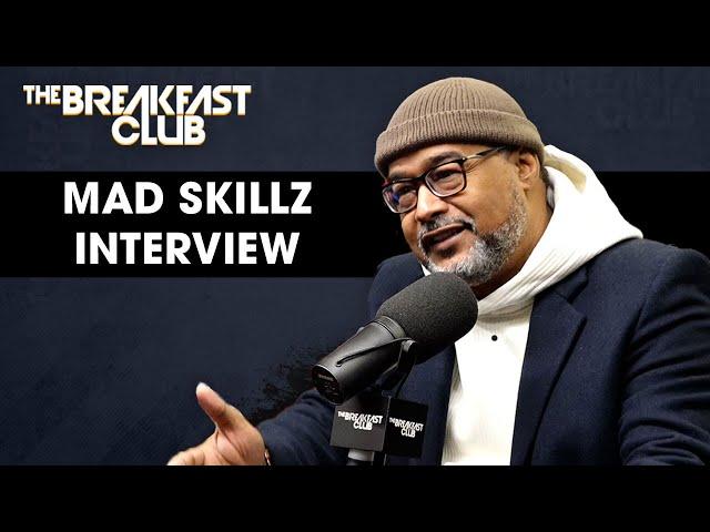 Mad Skillz Talks 'The Seven Number Ones' Album, Rap Ups, Uncle Murda, Ghostwriting, Grammy's + More