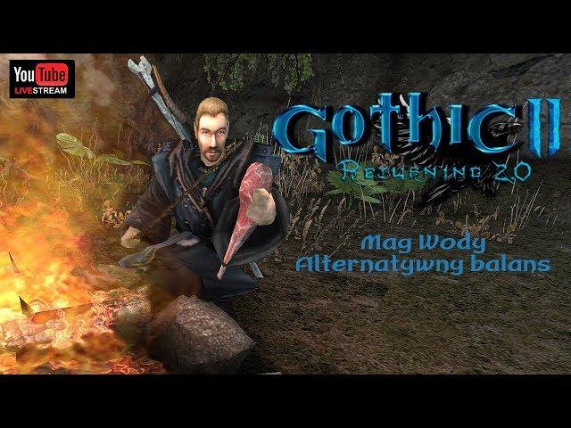 #18 Kraina latających orków xD w Gothic 2 Returning2.0 Alternatywny balans