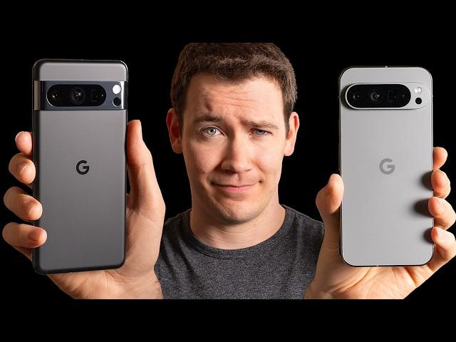 Google Pixel 9 Pro / Pro XL vs. 8 Pro - Which Should You Buy?