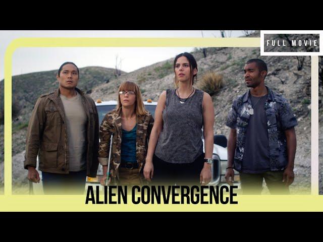 Alien Convergence | English Full Movie | Action Adventure Horror