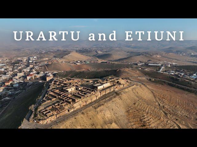 Urartu and Etiuni: the ancient history of the Armenian Highland