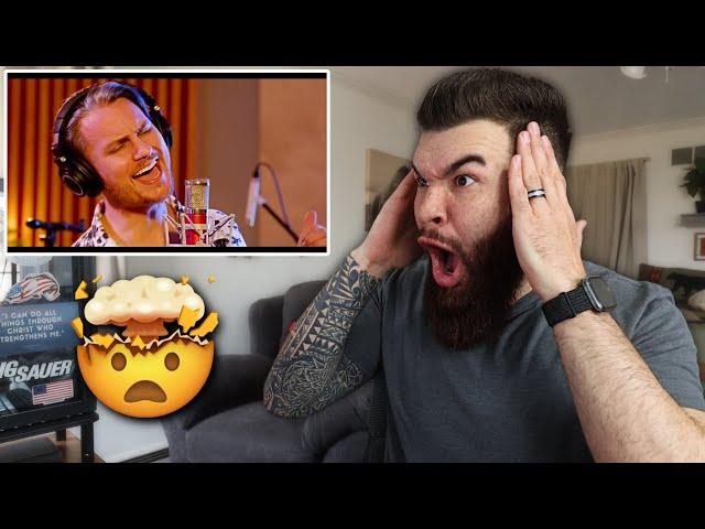 TIM FOUST (Home Free) - Will You Still Love Me Tomorrow/Stay *REACTION*!