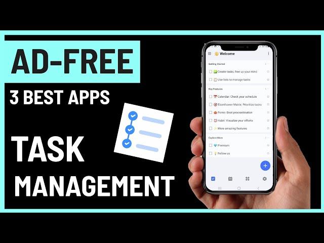 3 Best Task Management Apps for Android