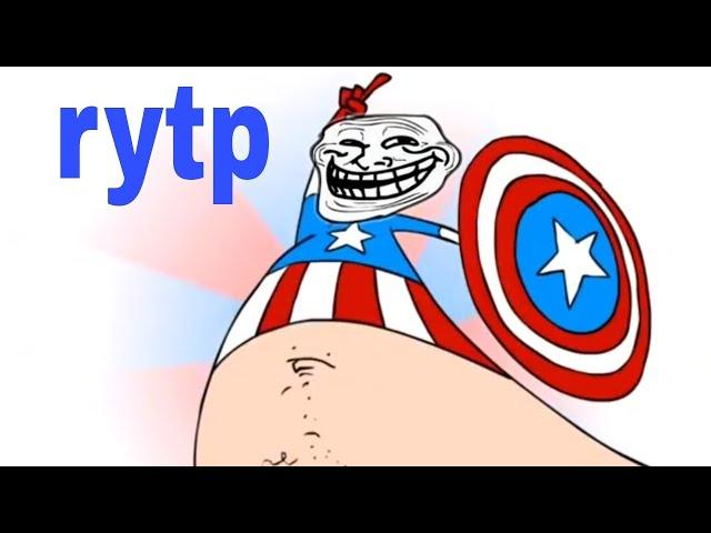 дурацкий тролль 2 серия rytp без мата