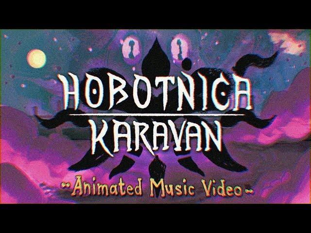 Hobotnica Karavan - Animated Music Video