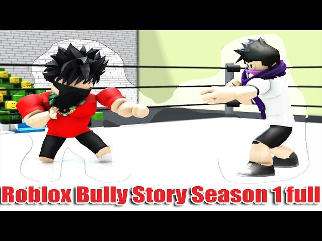 ROBLOX BULLY : Story Movie Season 1 All Parts  ROBLOX MUSIC VIDEO 