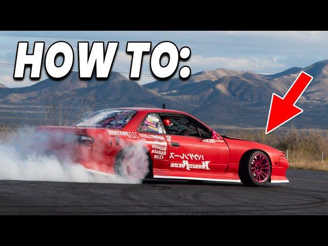 Most Common Beginner Drifting Mistakes 2021 (How To Drift)