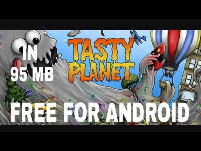 How to download tasty planet free