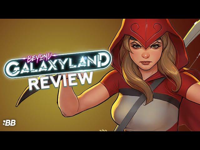 Beyond Galaxyland Review: An RPG That's Out of This World! (PC) | Backlog Battle