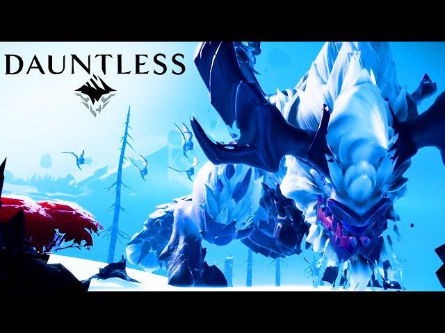 One Dauntless - Console Release Trailer | PlayStation 4, Xbox One, Epic Games Store