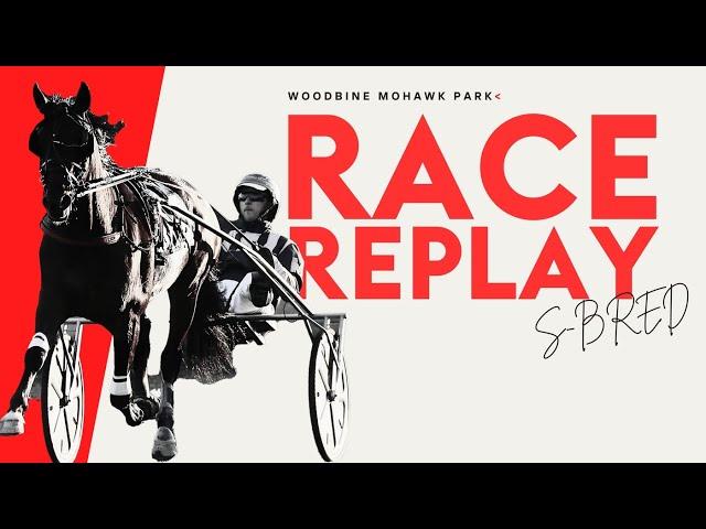 Mohawk, Sbred, December 28, 2024 Race 1 | Woodbine Horse Race Replay