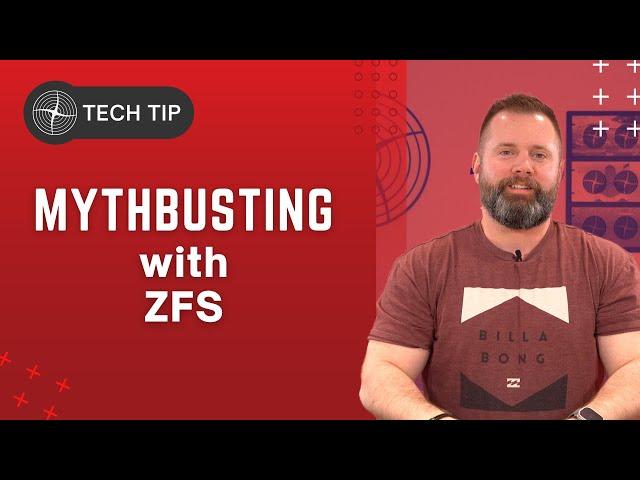 #BUSTED Mythbusting with ZFS: "Single Drive IOPs Limitation per RAIDZ vdev"
