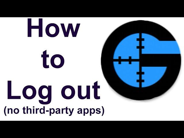 GameRanger Log Out Without Downloading Anything