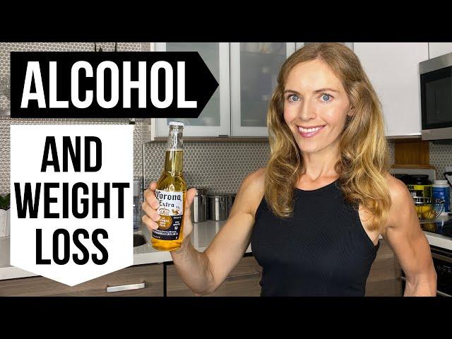 How Does Alcohol Affect Weight Loss? (CAN YOU DRINK AND LOSE WEIGHT?)