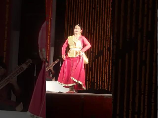 Trina Roy Kathak