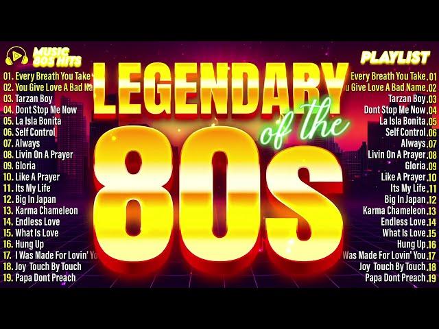 Nonstop 80s Greatest Hits - Oldies But Goodies 80s - Best Songs Of 80s Music Hits