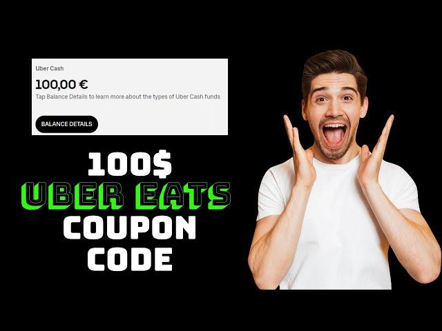 *NEW* Uber Eats Promo Codes 2024 - Uber Eats Coupon Code for EXISTING Users!