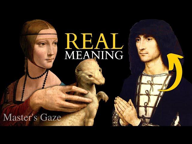 The Lady with an Ermine: Da Vinci's Hidden Story | Art Explained