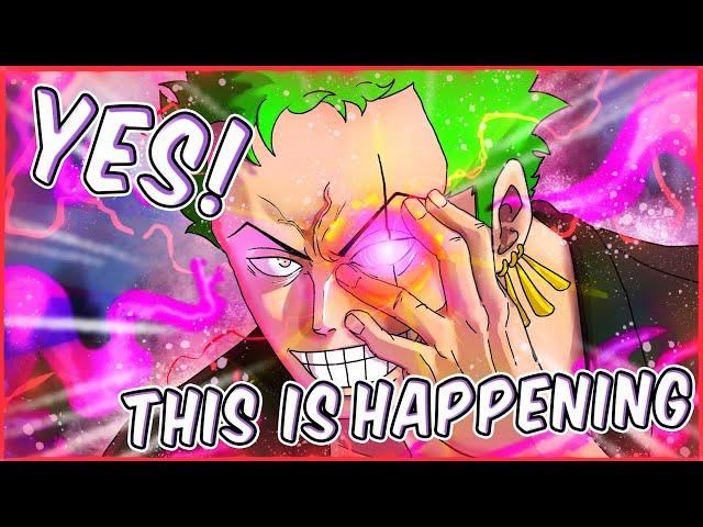 THE ZORO EYE THEORY YOU HAVEN'T HEARD