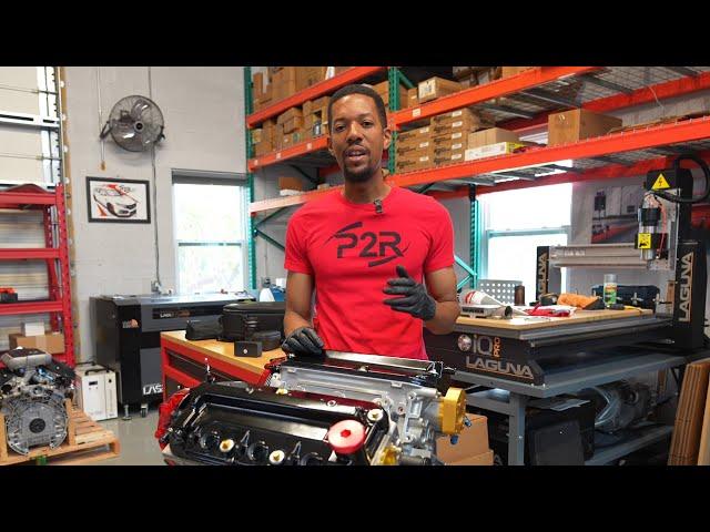 Engine 3: P2R Pro All Motor Engine Build Overview