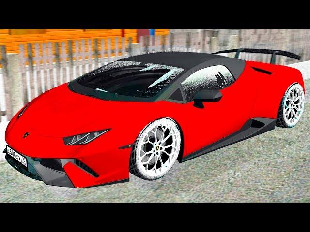 AMAZING RP CRMP - ИСПОЛНИЛ СВОЮ МЕЧТУ! КУПИЛ НОВЫЙ LAMBORGHINI HURACAN! ВОТЕР