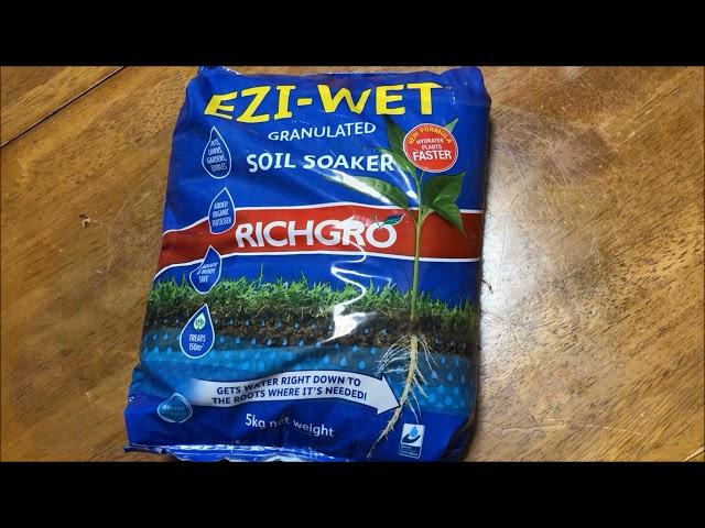 Richgro Ezi Wet Soil Soaker Best Price Perth