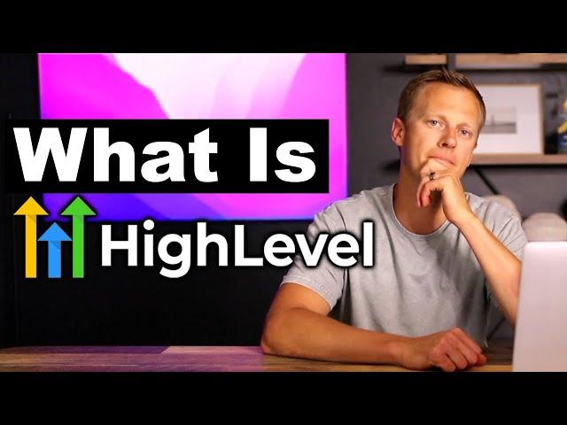 What Is GoHighLevel CRM? | Go High Level CRM Tutorial 2024