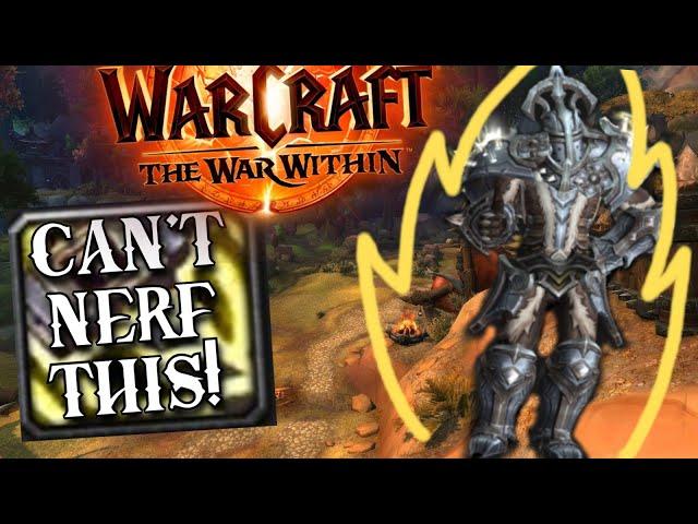 Big Nerfs!?... or... Buffs!? Ret Paladin PvP TWW Prepatch - WoW The War Within 11.0