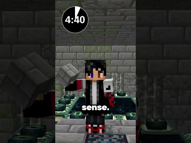 Minecraft, but I Get Every Block I Step On...