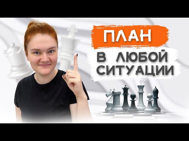 Три главных принципа | Легко строим планы в шахматах