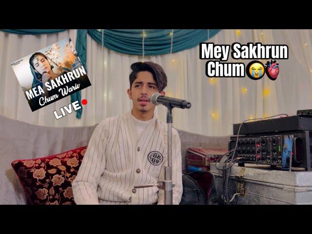 Mey Sakhrun Chum Wariv || Kashmiri Wedding Song || Ishrat Hussain Shah || Tredning Song