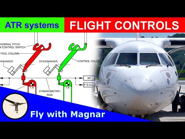 ATR systems - Flight controls