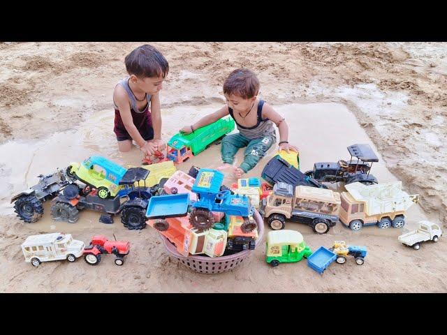 Parth And Prachi Playing With Toys | Funny Video Of Kids Cartoon | Parth Kids