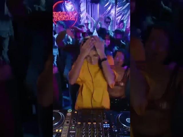 M.I.A AT Boiler Room ️‍ #boilerroom #techno #festival