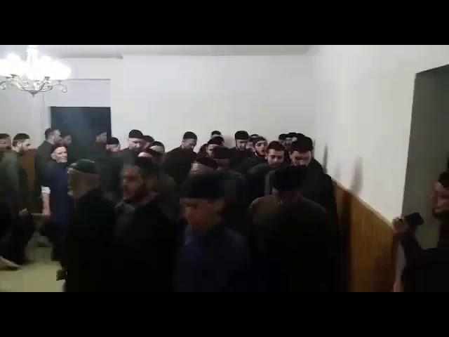 Зикар в Плиеве