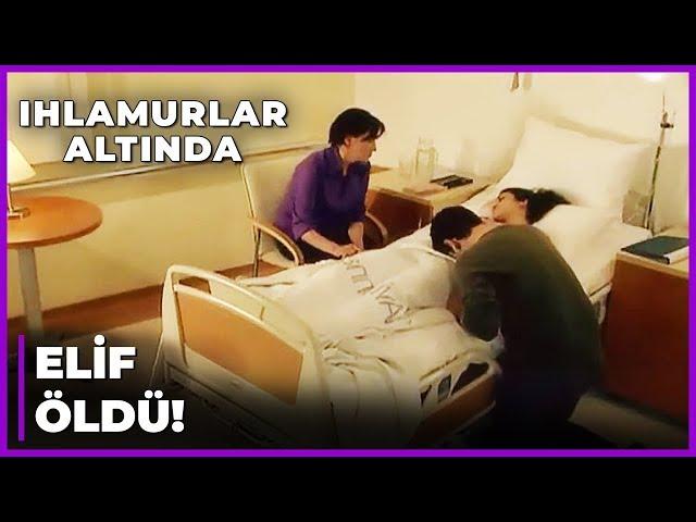 Elif, Bebeği Doğduktan Sonra Hayatını Kaybetti | Ihlamurlar Altında 40. Bölüm