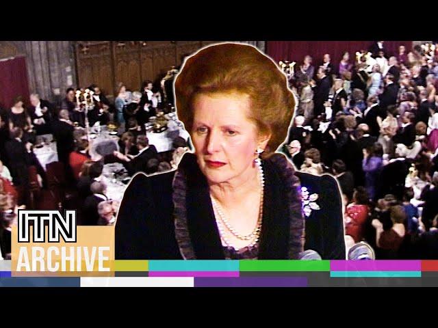 Margaret Thatcher Speech on NATO and the Soviet Threat (1982)