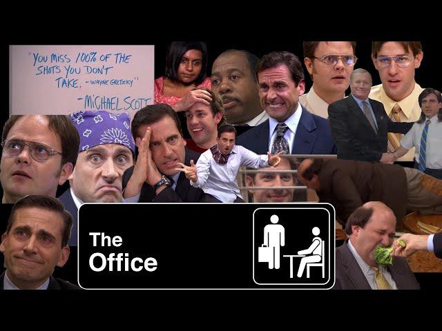 A Chronology of The Office Memes